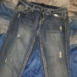 Rue 21 blue jeans